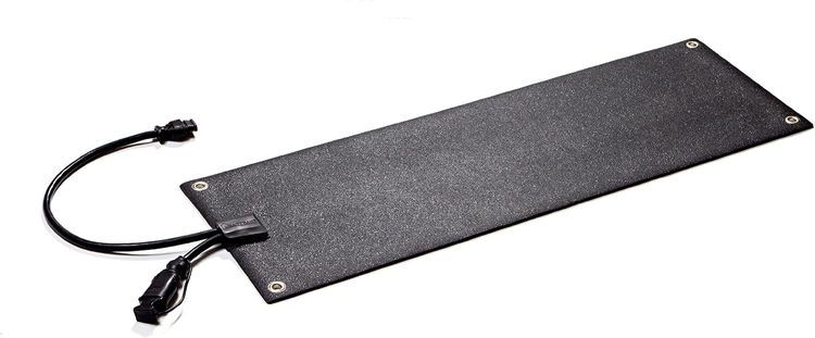 No. 4 - HeatTrak Heated Snow Melting Mats for Stairs - 3