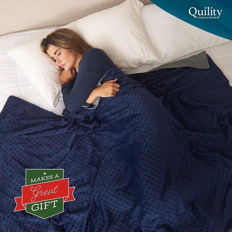 No. 6 - Quility Weighted Blanket - 2