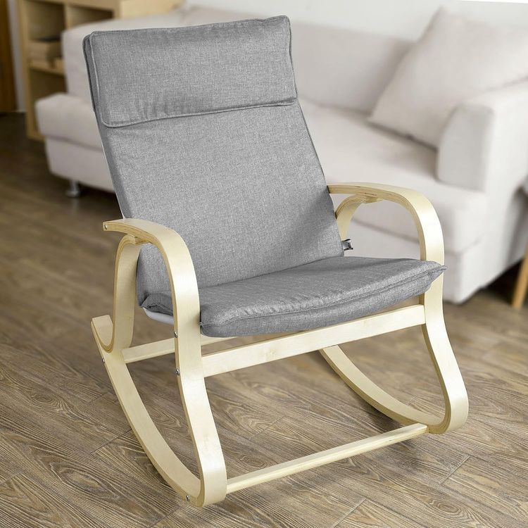 No. 7 - Haotian FST15-DG Rocking Chair - 1