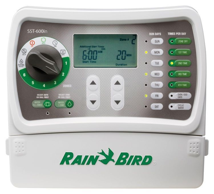 No. 4 - Rain Bird SST600IN Timer - 1