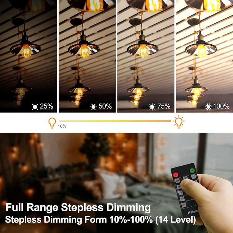 No. 5 - Outdoor Dimmer for String Lights - 4