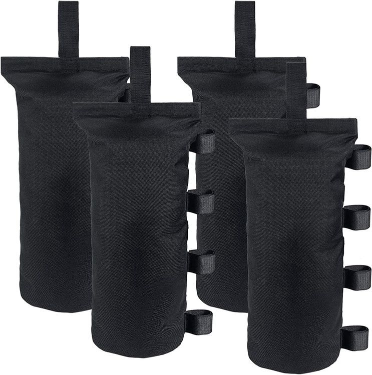 No. 8 - Joramoy Heavy Duty Canopy Weight Bags - 1