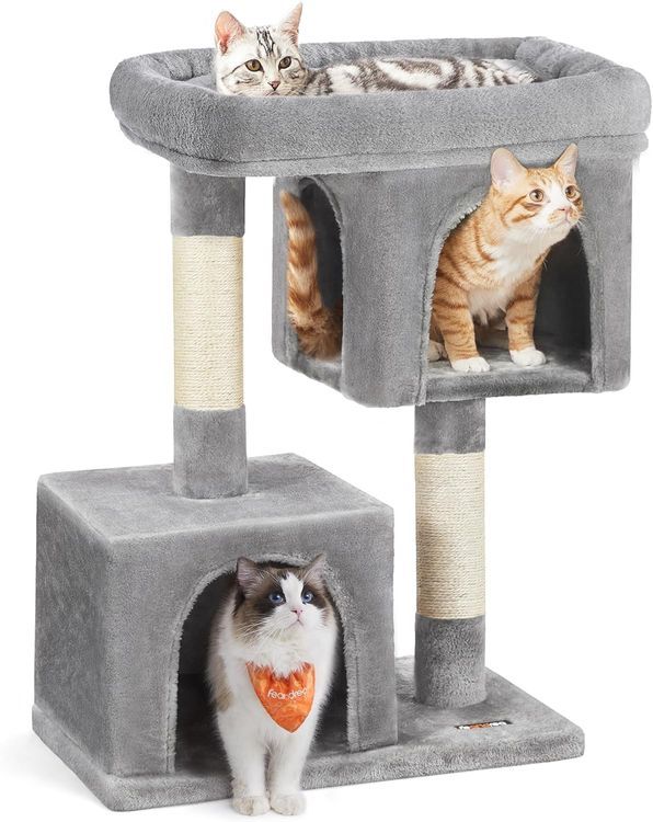 No. 9 - FEANDREA Cat Tree - 1