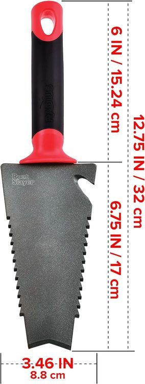 No. 6 - Radius Garden Trowel - 4