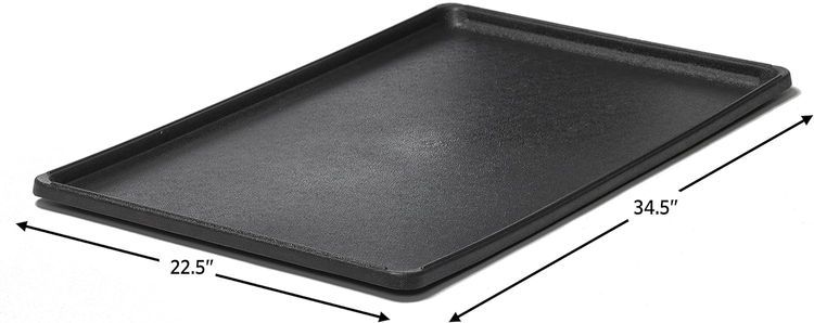 No. 9 - MidWest Homes for Pets Replacement Pan for Ferret Nation-Bottom Level - 2