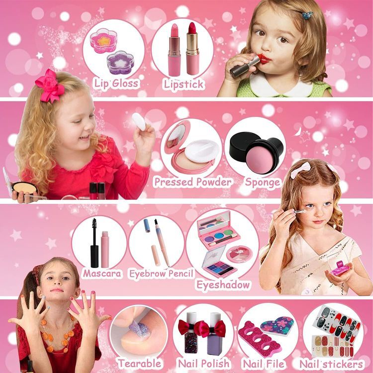 No. 5 - Makeup Kit - 4