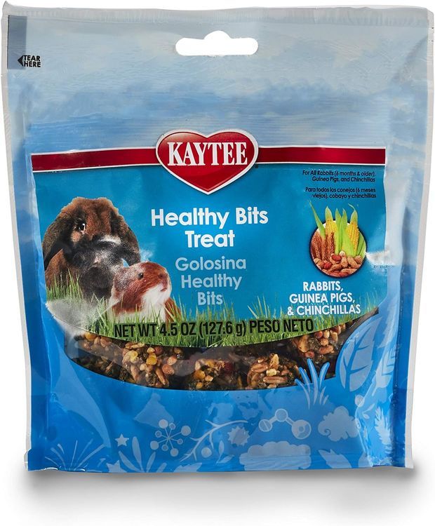 No. 9 - Kaytee Healthy Bits Treat - 2