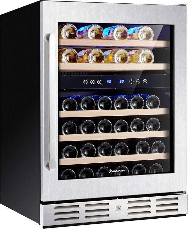 No. 7 - Kalamera Built-In Wine Cellar - 1