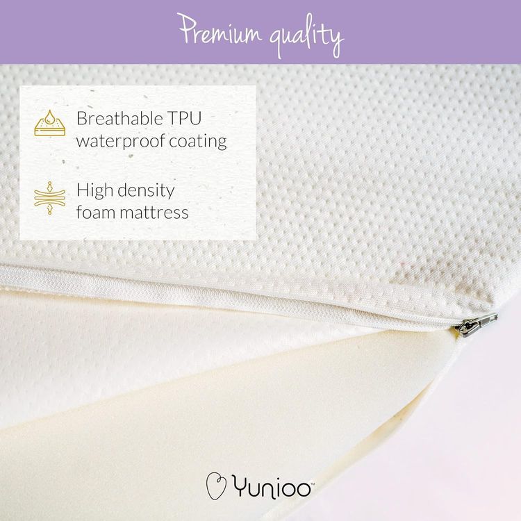 No. 9 - YUNIOO Foam Changing Pad - 3