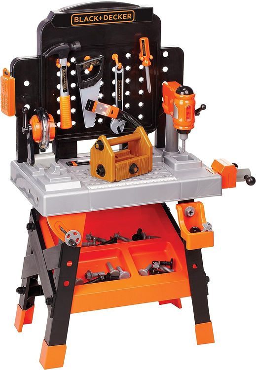 No. 10 - BLACK+DECKER Junior Power Tool Workshop - 1