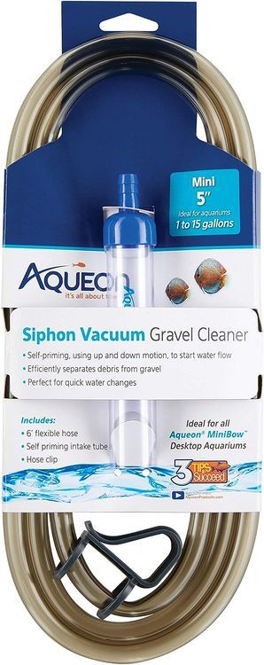 No. 7 - Aqueon Gravel Cleaner - 1