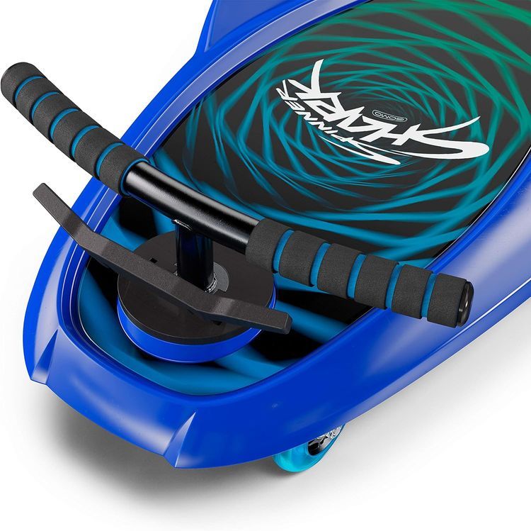 No. 3 - GOMO Spinner Shark Drifting Kneeboard Caster Board - 3