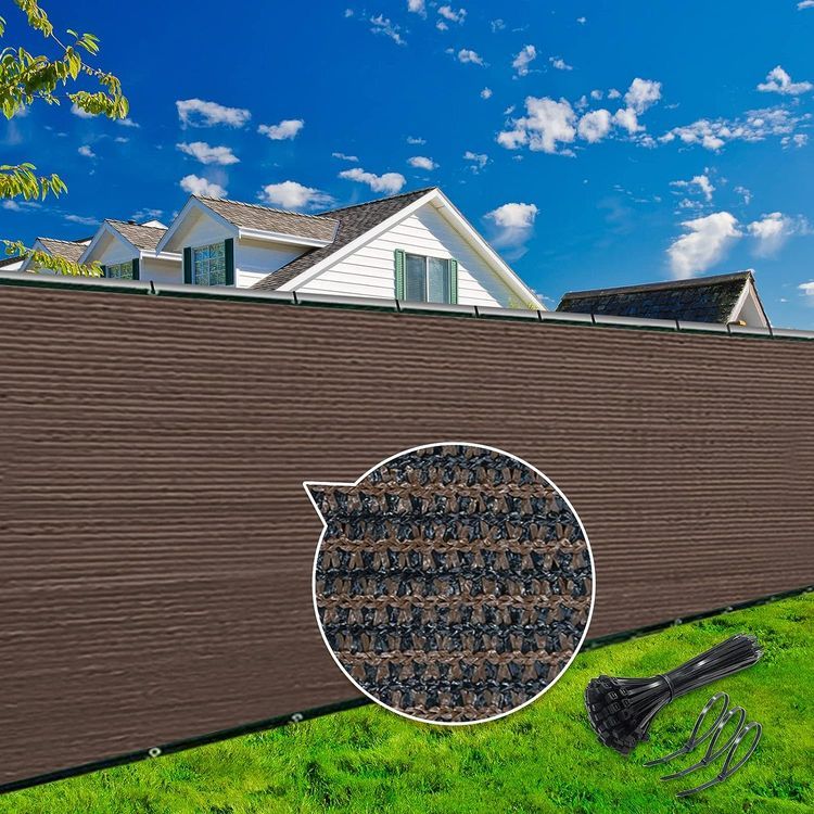 No. 6 - KANAGAWA 4ft x 50ft Privacy Screen Fence - 1