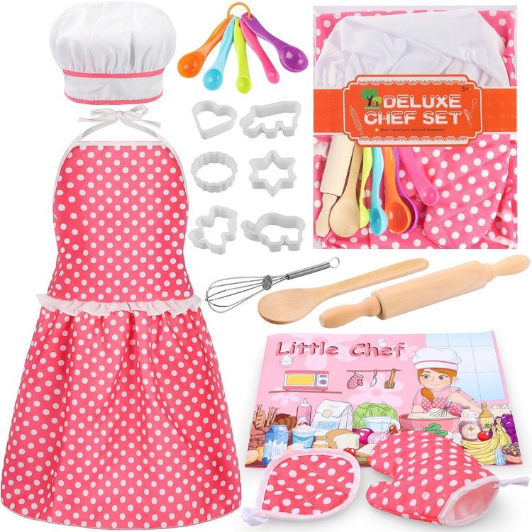 No. 3 - Kids Cooking Baking Set - 1