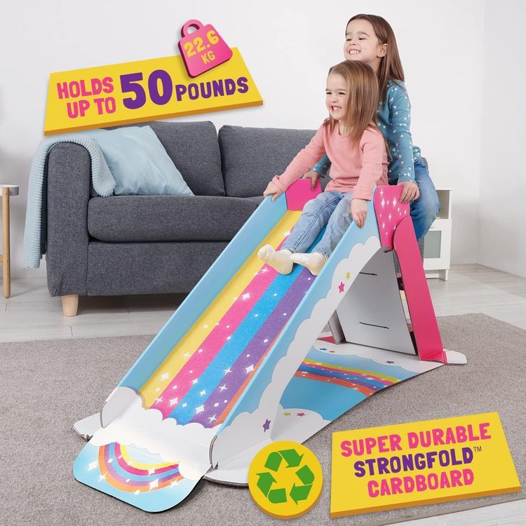 No. 1 - Pop2Play Rainbow Slide - 5