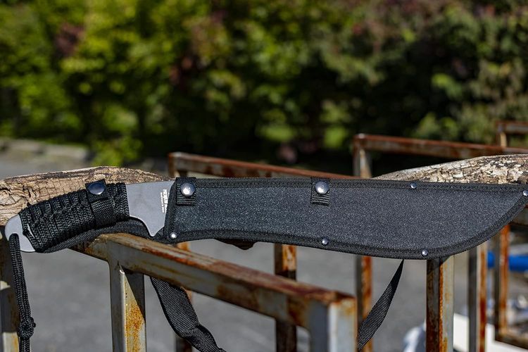 No. 8 - Jungle Master Machete - 5