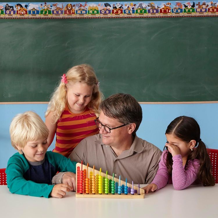 No. 4 - Melissa & Doug Abacus - 5