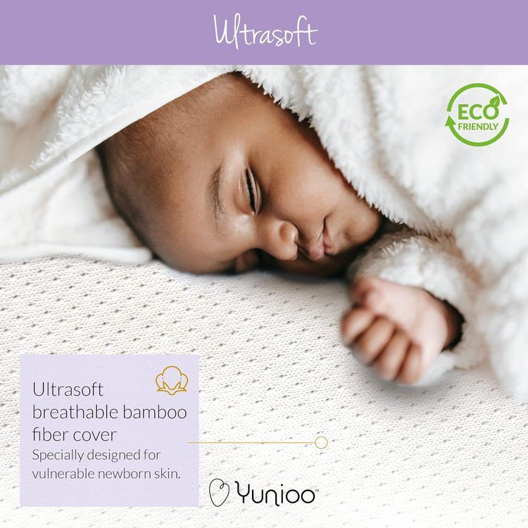 No. 9 - YUNIOO Foam Changing Pad - 2