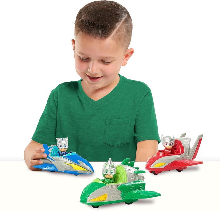 No. 2 - PJ Masks Save the Sky Owl Glider - 3