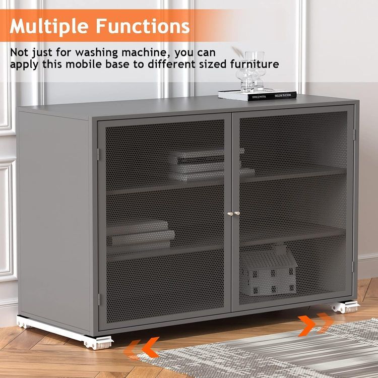 No. 4 - Ronlap Furniture Dolly - 5