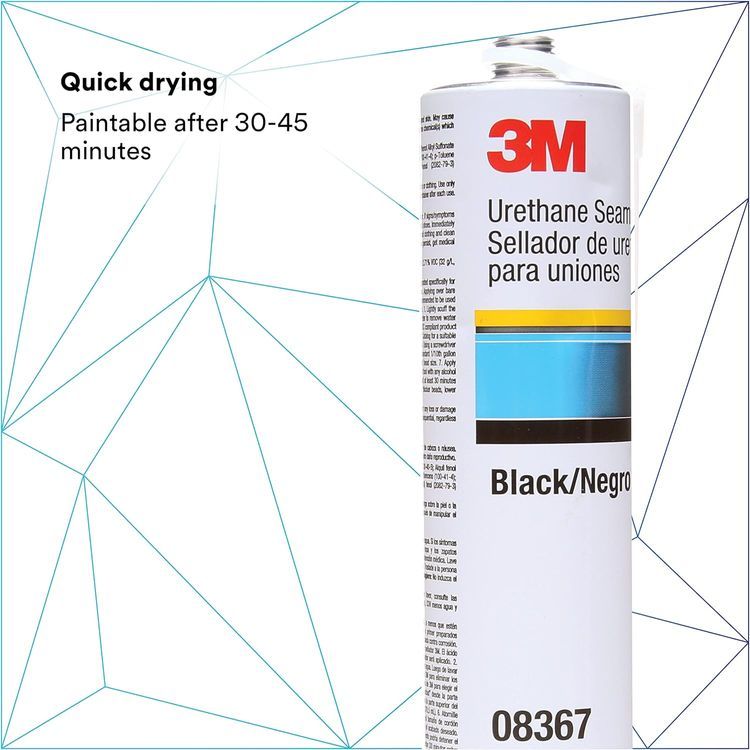 No. 4 - 3M Urethane Seam Sealer - 5