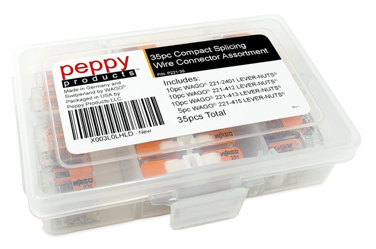 No. 3 - Peppy Products Electrical Connectors - 2