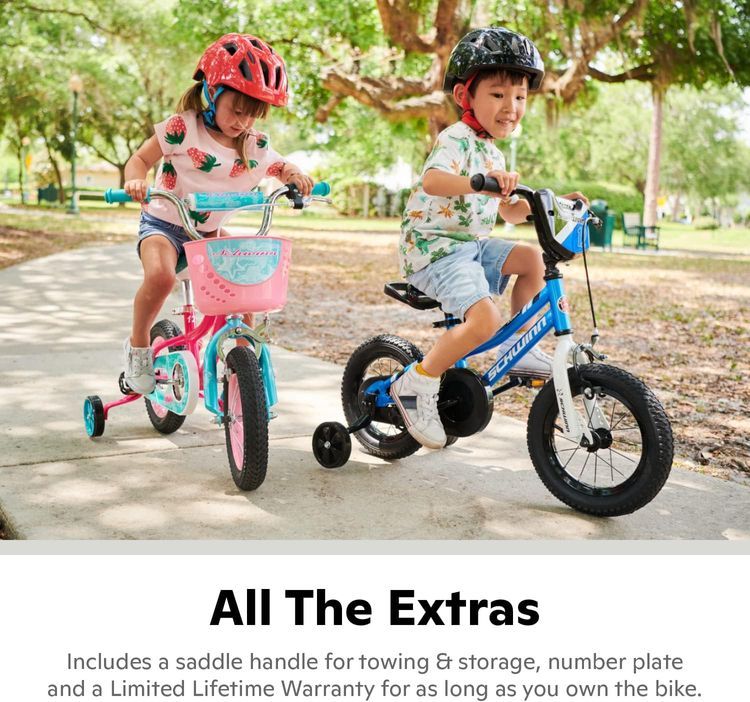 No. 4 - Schwinn Koen & Ellm Toddler and Big Kids Bike - 5