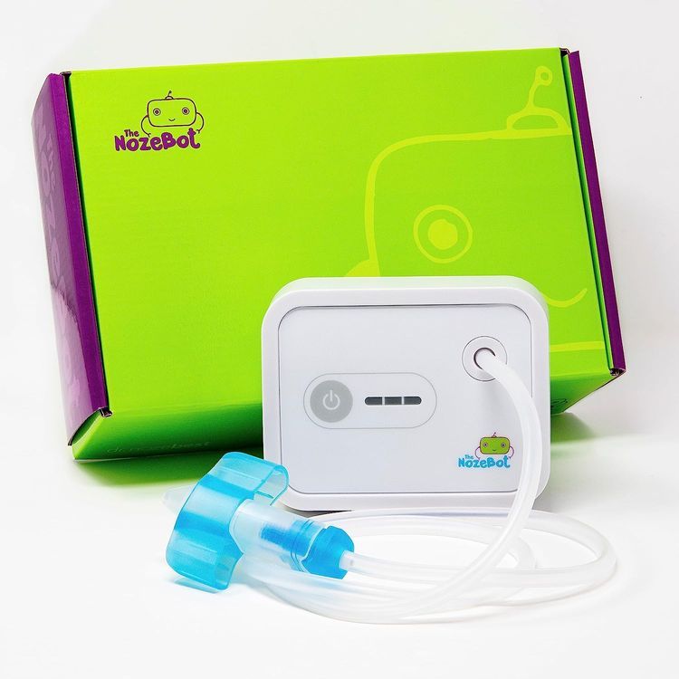 No. 10 - Dr. Noze Best Baby Nasal Aspirator - 1