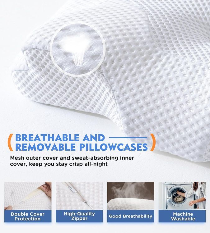 No. 9 - Osteo Cervical Pillow - 5