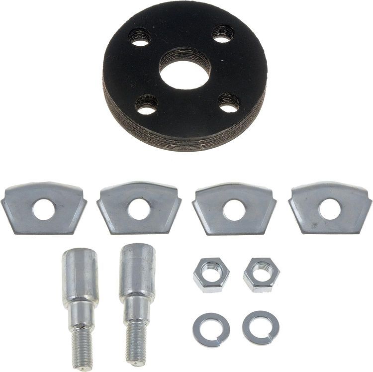 No. 10 - Dorman 31002 Steering Coupling Disc Kit - 1