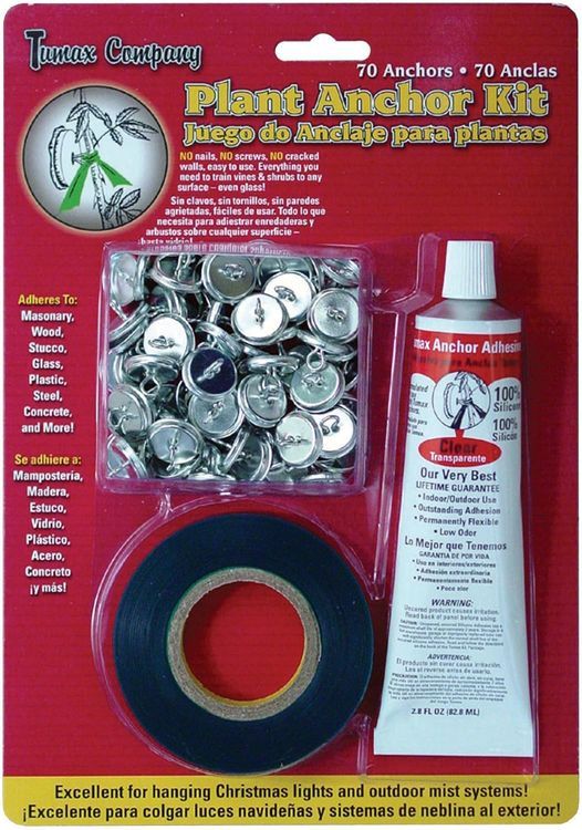 No. 1 - Plant Anchor Kit - 1