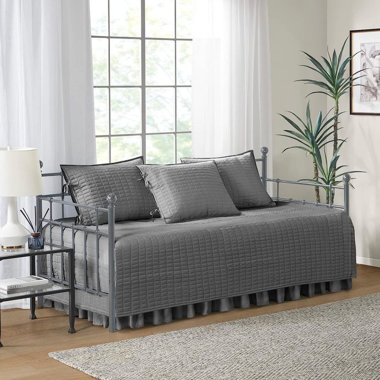 No. 8 - Comfort Spaces Daybed Cover- Luxe Double Sided - 1