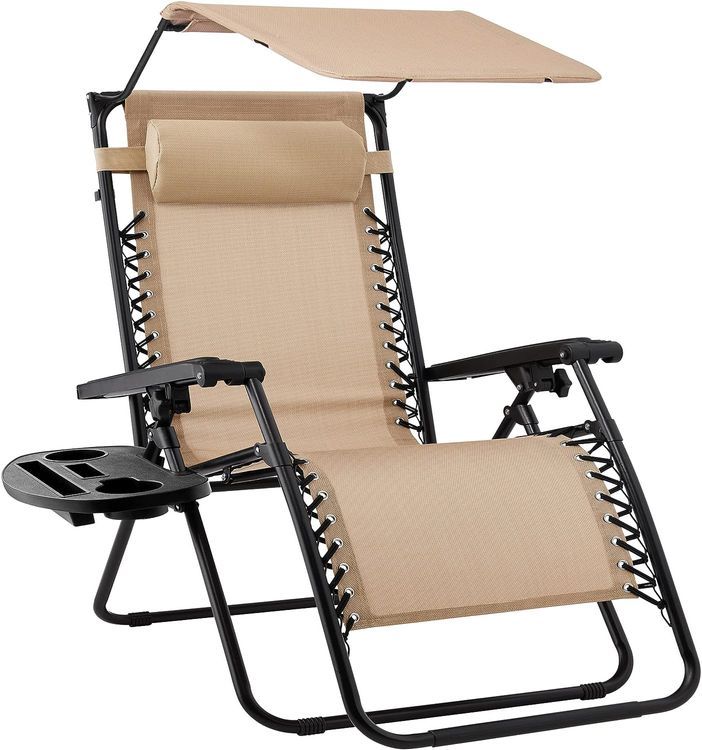 No. 6 - Reclining Patio Chair - 1