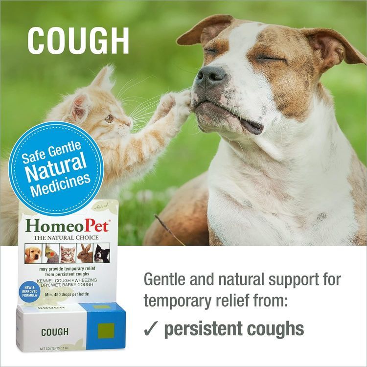 No. 1 - HomeoPet Cough Medicine - 2