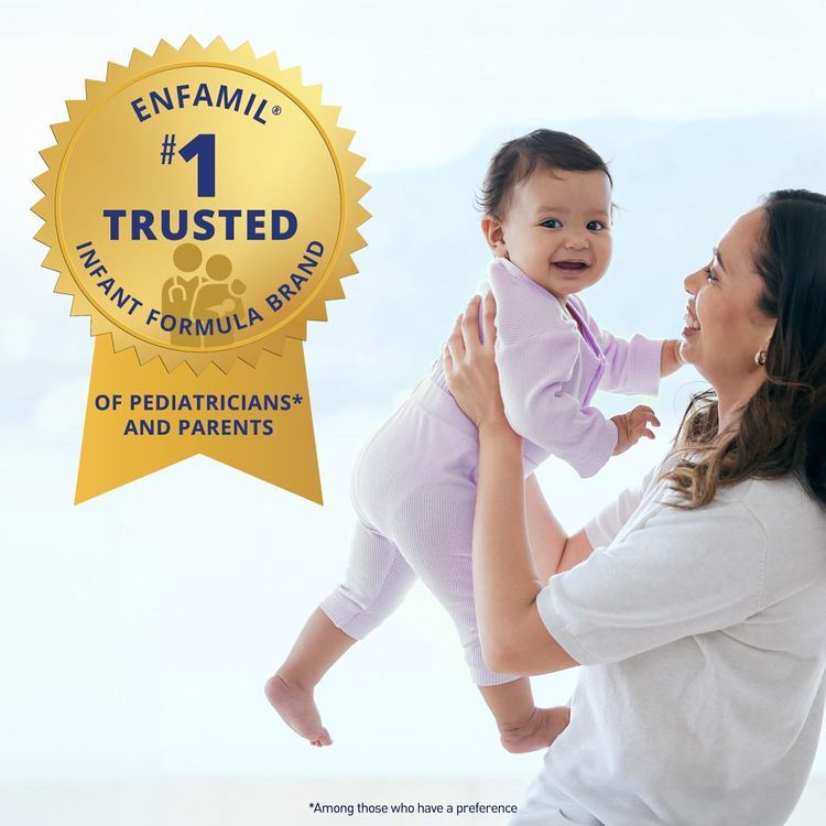 No. 3 - Enfamil NeuroPro Gentlease Baby Formula - 5