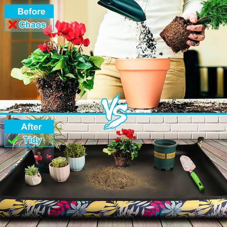 No. 7 - Extra Large Repotting Mat - 2