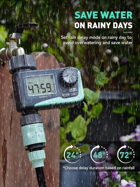 No. 9 - Watering Timer - 5