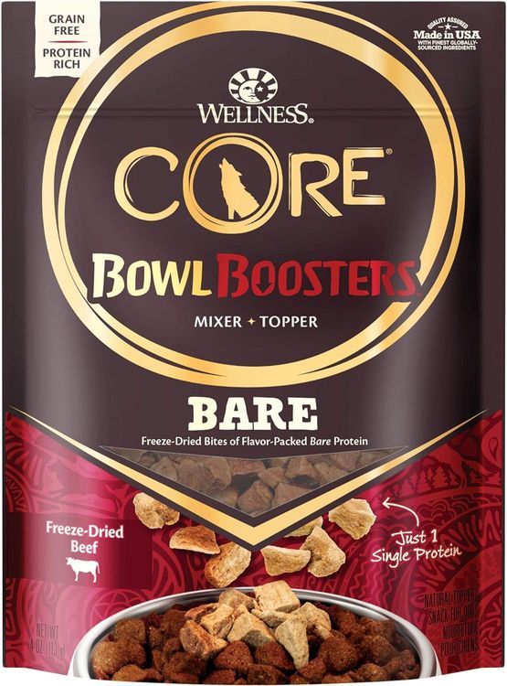 No. 5 - CORE Bowl Boosters - 1
