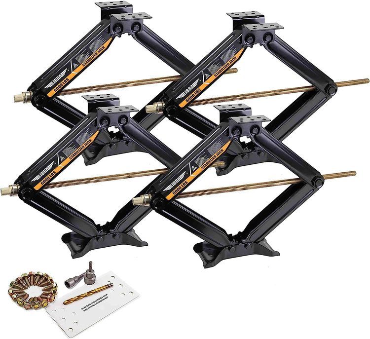 No. 5 - Libra Stabilizer Jacks - 1