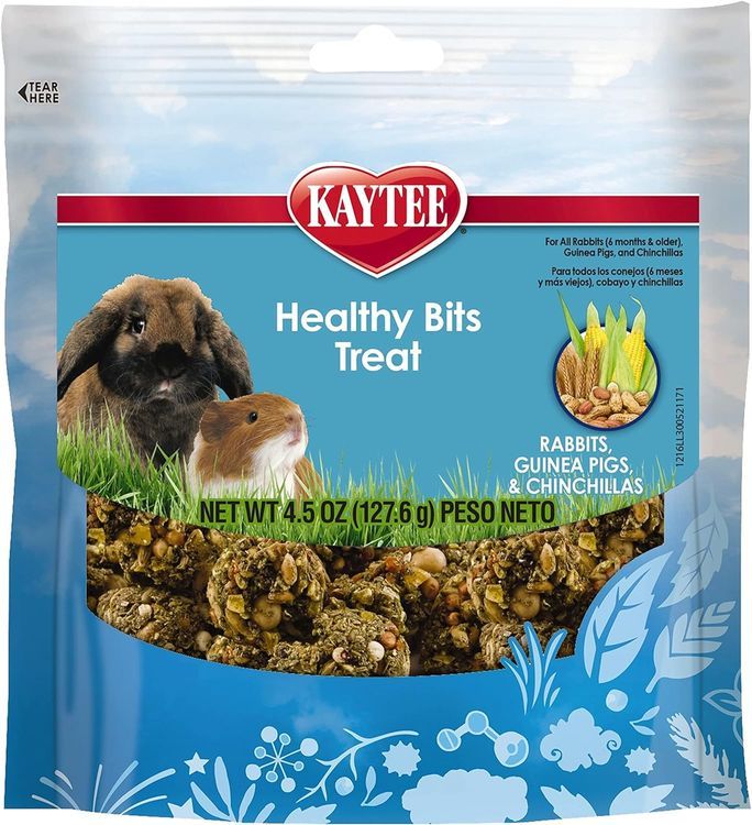 No. 9 - Kaytee Healthy Bits Treat - 1