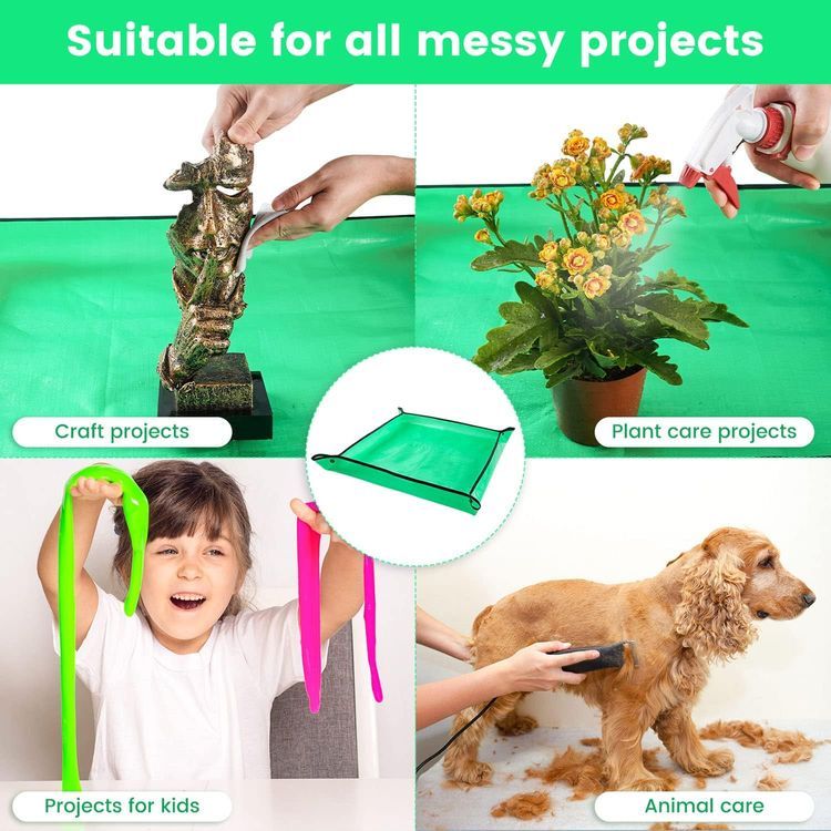 No. 2 - Onlysuki Repotting Mat - 2