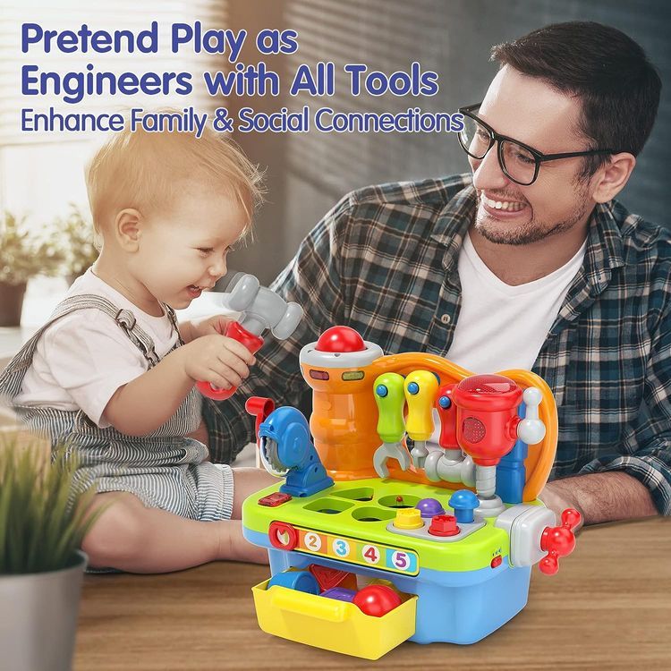 No. 10 - SunnyPal Multifunctional Workbench - 4