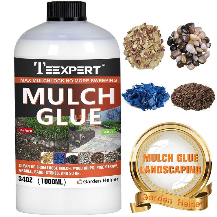 No. 4 - Teexpert Mulch Glue - 1