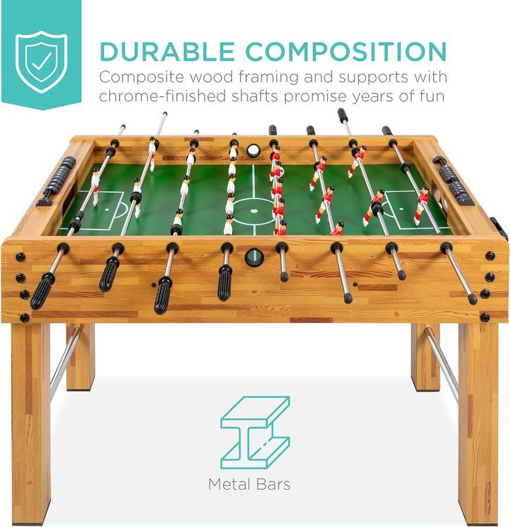 No. 3 - Best Choice Foosball Table - 4