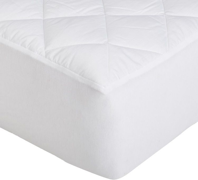 No. 10 - Hypoallergenic Quilted Mattress Topper Pad Cover - 4