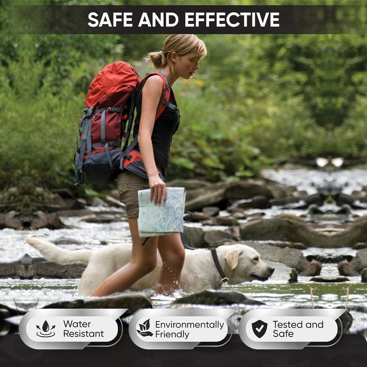 No. 6 - TriOak Flea and Tick Collar - 5
