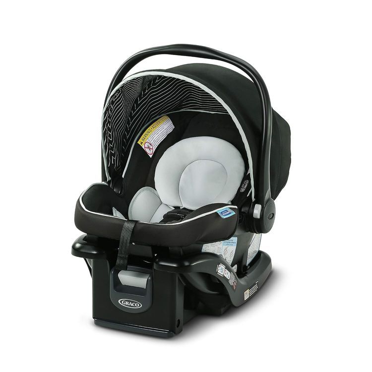 No. 3 - Graco SnugRide 35 Lite LX Infant Car Seat - 1