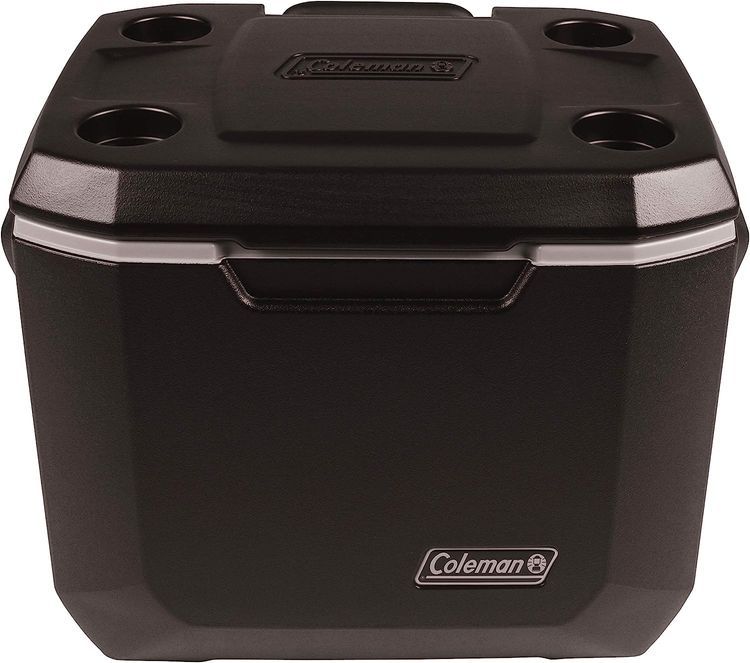 No. 9 - Coleman Portable Rolling Cooler - 3