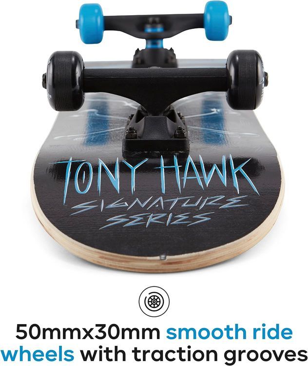 No. 9 - Tony Hawk 31" Skateboard - 4