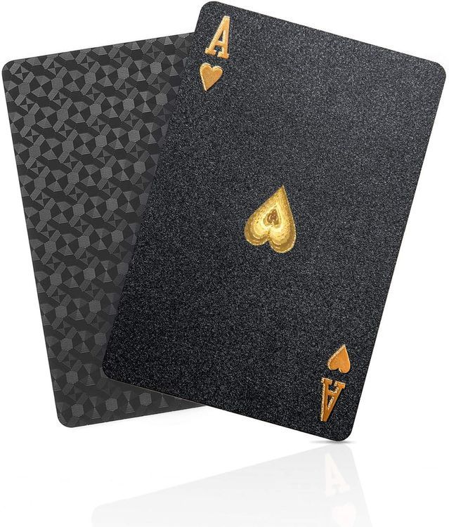 No. 7 - Waterproof Playing Cards - 1